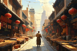 大同和阳街：市井文化的时空交响曲