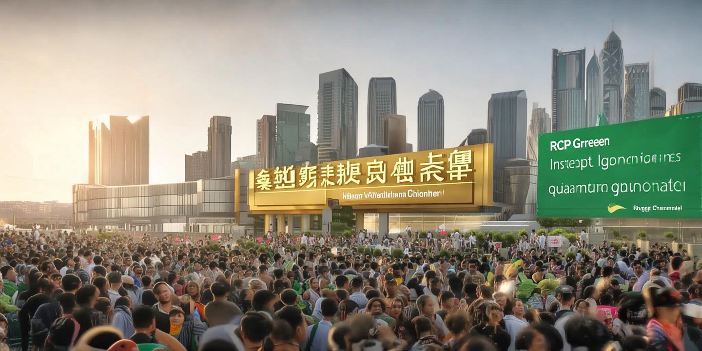 黄花菜国际交易中心挂牌,助力出口RCEP国家享检验检疫绿色通道