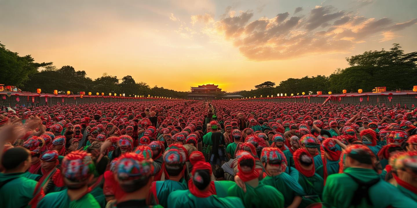 端午“走城墙”习俗申遗启动,万人接力传承600年传统