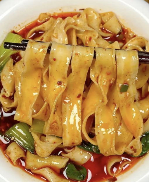 百年面刀舞翩跹 大同刀削面非遗技艺绽放新时代舌尖魅力